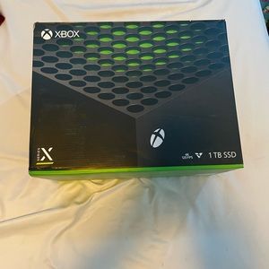 Xbox series x